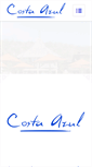 Mobile Screenshot of costaazulperu.com